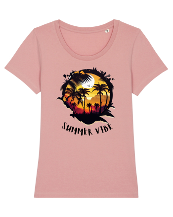 SUMMER VIBE - V7 Canyon Pink