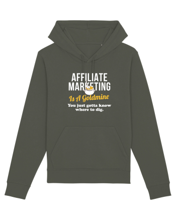 Affiliate Marketing Khaki