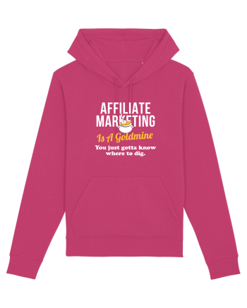 Affiliate Marketing Raspberry
