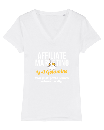 Affiliate Marketing White