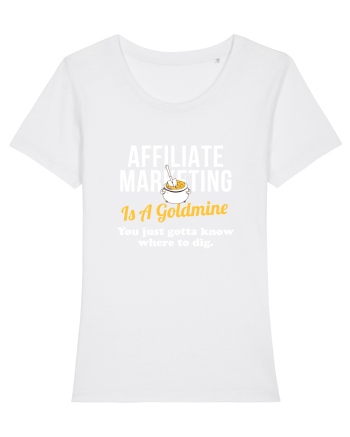 Affiliate Marketing White