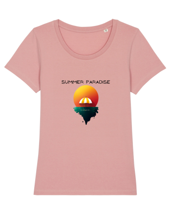SUMMER PARADISE Canyon Pink
