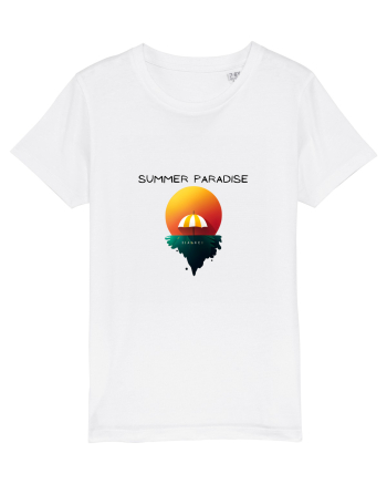 SUMMER PARADISE White