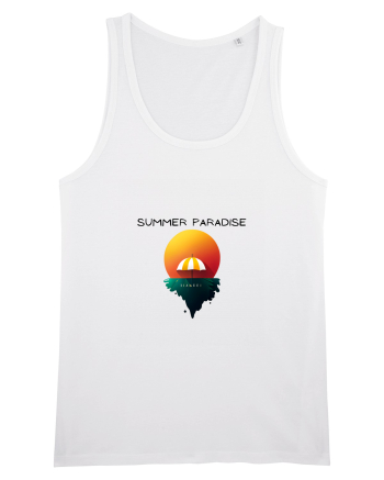 SUMMER PARADISE White