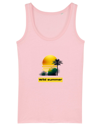 WILD SUMMER Cotton Pink
