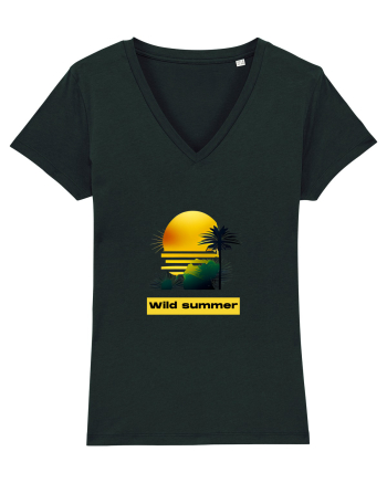 WILD SUMMER Black