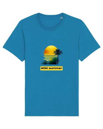 WILD SUMMER Azur