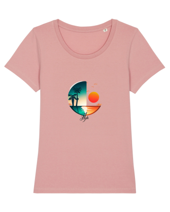 HELLO SUMMER-V3 Canyon Pink