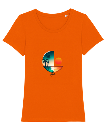 HELLO SUMMER-V3 Bright Orange
