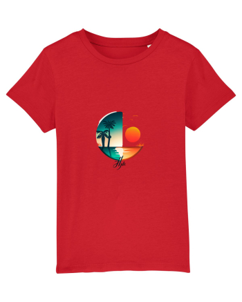 HELLO SUMMER-V3 Red