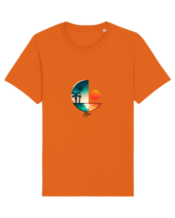 HELLO SUMMER-V3 Bright Orange