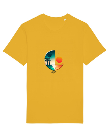 HELLO SUMMER-V3 Spectra Yellow