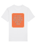if you don t make a change... Tricou mânecă scurtă Unisex Rocker