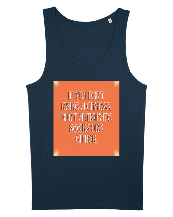 if you don t make a change... Navy