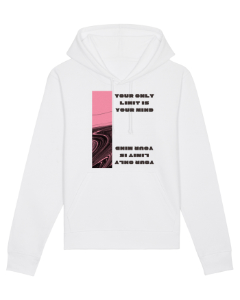 your only  limit is your mind3 White