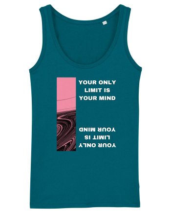 your only  limit is your mind4 Ocean Depth