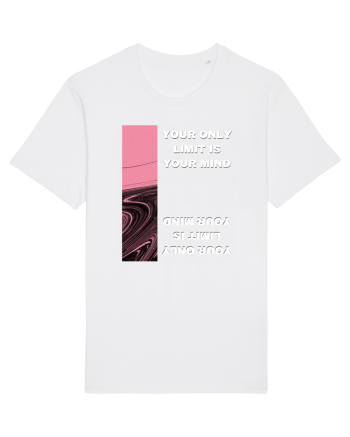 your only  limit is your mind4 White