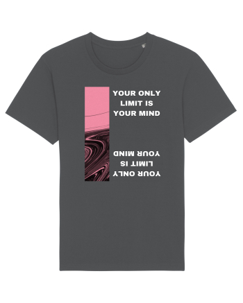 your only  limit is your mind4 Anthracite