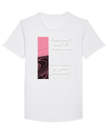 your only  limit is your mind4 White