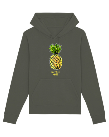 Fine Apple hats Khaki