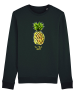 Fine Apple hats Bluză mânecă lungă Unisex Rise