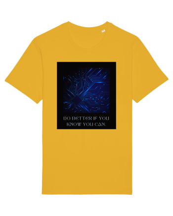do better if you know you can4 Spectra Yellow