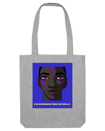 I m reinventing myself3 Heather Grey