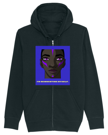 I m reinventing myself3 Black