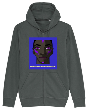 I m reinventing myself3 Anthracite