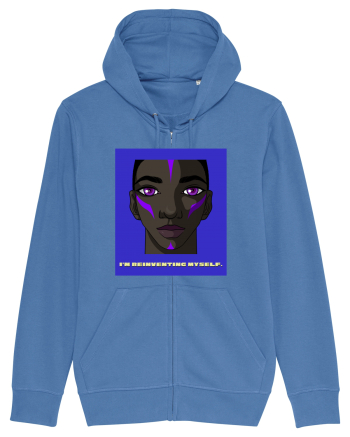I m reinventing myself3 Bright Blue
