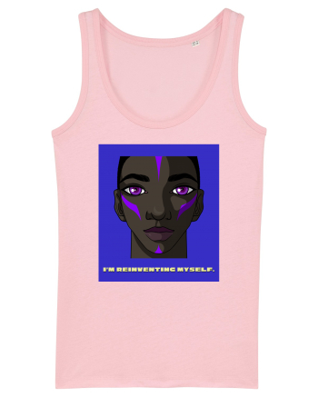 I m reinventing myself3 Cotton Pink