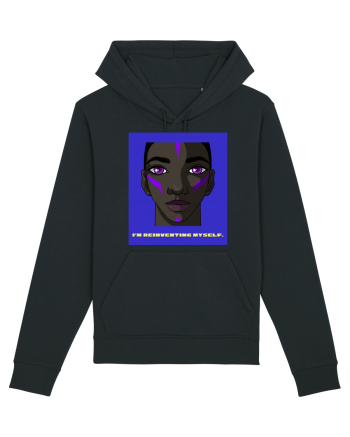 I m reinventing myself3 Black