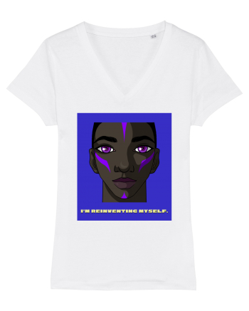 I m reinventing myself3 White