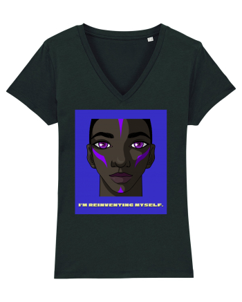 I m reinventing myself3 Black