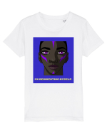 I m reinventing myself3 Tricou mânecă scurtă  Copii Mini Creator