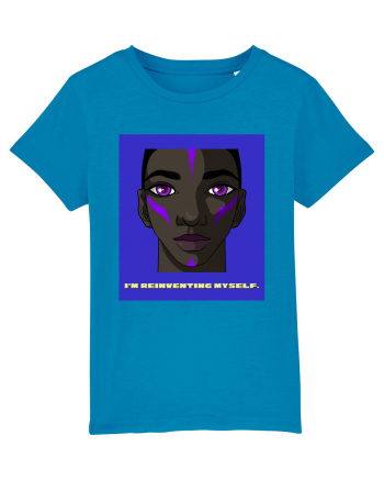 I m reinventing myself3 Azur