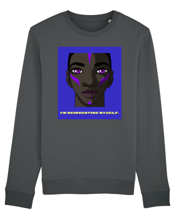I m reinventing myself3 Anthracite