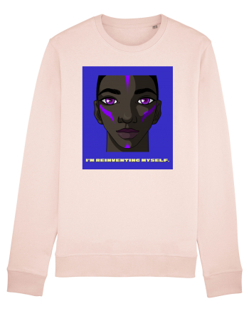 I m reinventing myself3 Candy Pink