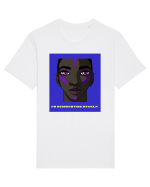 I m reinventing myself3 Tricou mânecă scurtă Unisex Rocker