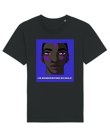 I m reinventing myself3 Black