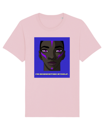 I m reinventing myself3 Cotton Pink