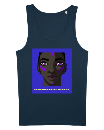 I m reinventing myself3 Navy