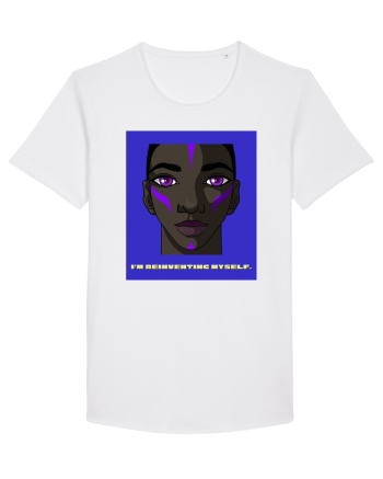 I m reinventing myself3 White