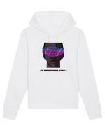 I m reinventing myself4 Hanorac Unisex Drummer