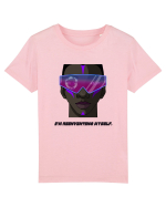 I m reinventing myself4 Tricou mânecă scurtă  Copii Mini Creator
