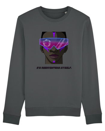 I m reinventing myself4 Anthracite