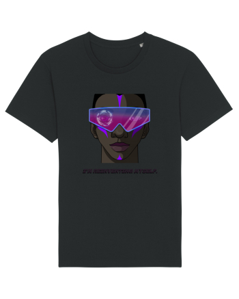 I m reinventing myself4 Black