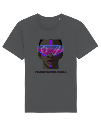 I m reinventing myself4 Anthracite