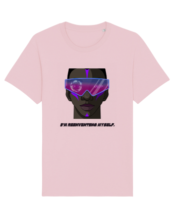 I m reinventing myself4 Cotton Pink