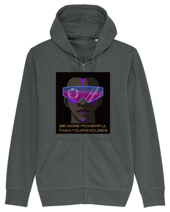 be more powerful than your excuses7 Anthracite